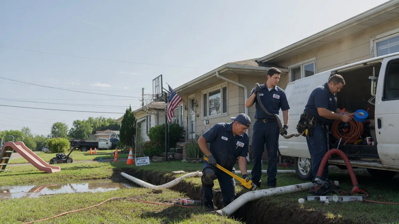 Toilet Installation in Sheridan, IN near me